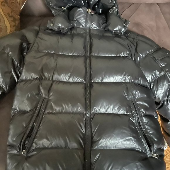 Montclair puffer jacket - Picture 2 of 4
